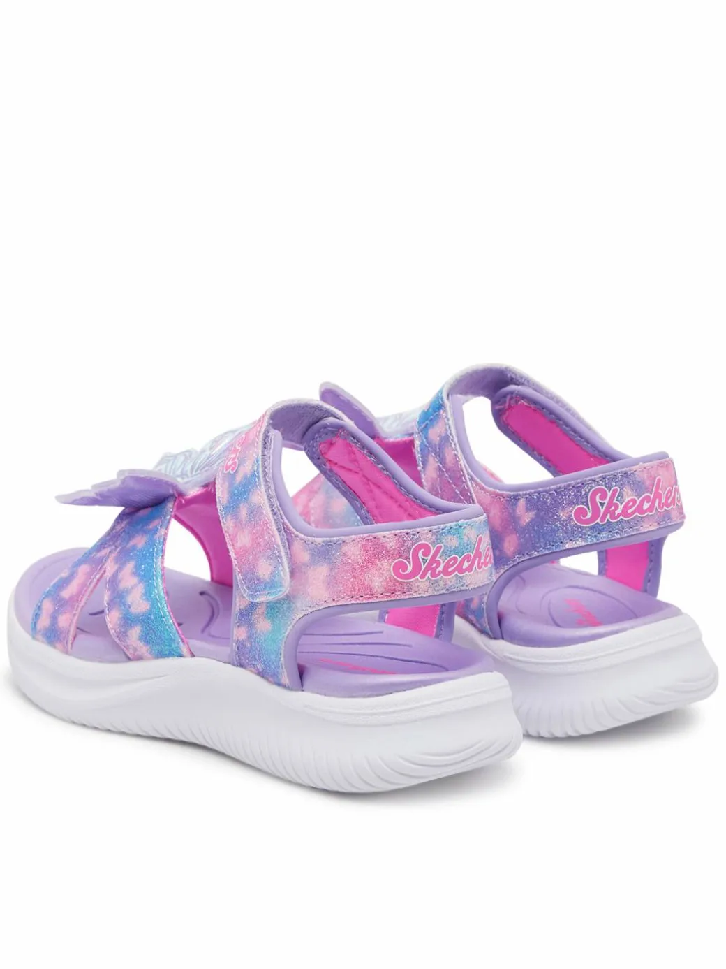 Sandali Jumpsters Sandal-Butterfly Brites 303109L/LVMT Viola