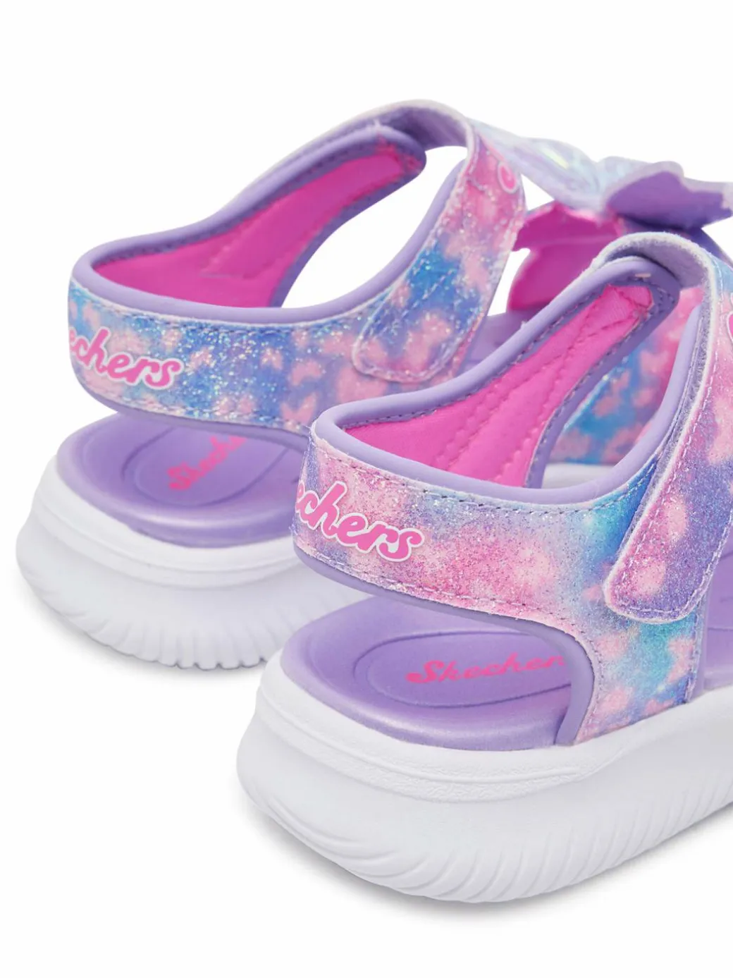 Sandali Jumpsters Sandal-Butterfly Brites 303109L/LVMT Viola