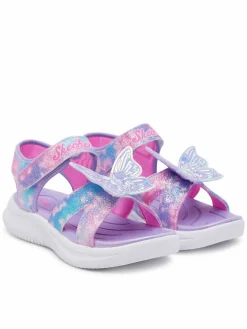 Sandali Jumpsters Sandal-Butterfly Brites 303109L/LVMT Viola