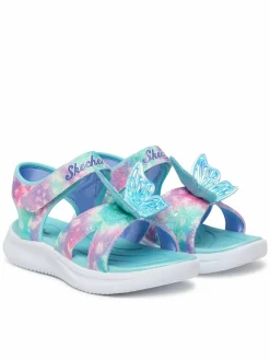 Sandali Jumpsters Sandal - Butterfly Brites 303109L/AQMT Blu