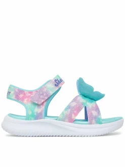 Sandali Jumpsters Sandal - Butterfly Brites 303109L/AQMT Blu