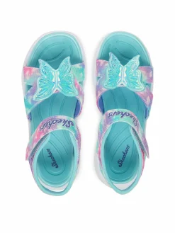 Sandali Jumpsters Sandal - Butterfly Brites 303109L/AQMT Blu