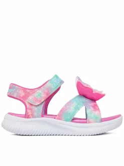 Sandali Jumpsters Sandal - Butterfly Brites 303109L/PKMT Rosa