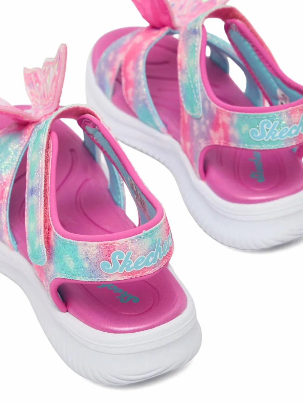 Sandali Jumpsters Sandal - Butterfly Brites 303109L/PKMT Rosa