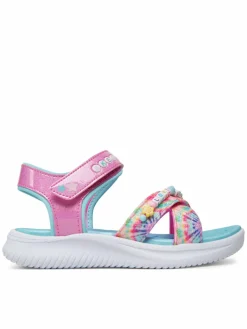Sandali Jumpsters Sandal-Tie Dye Bffs 303045L/PKMT Rosa