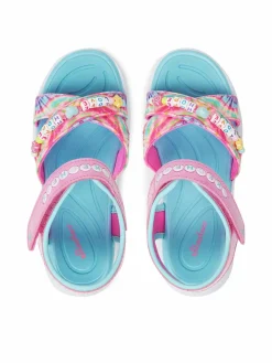 Sandali Jumpsters Sandal-Tie Dye Bffs 303045L/PKMT Rosa