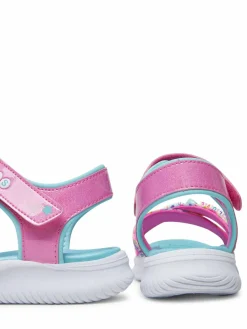Sandali Jumpsters Sandal-Tie Dye Bffs 303045L/PKMT Rosa