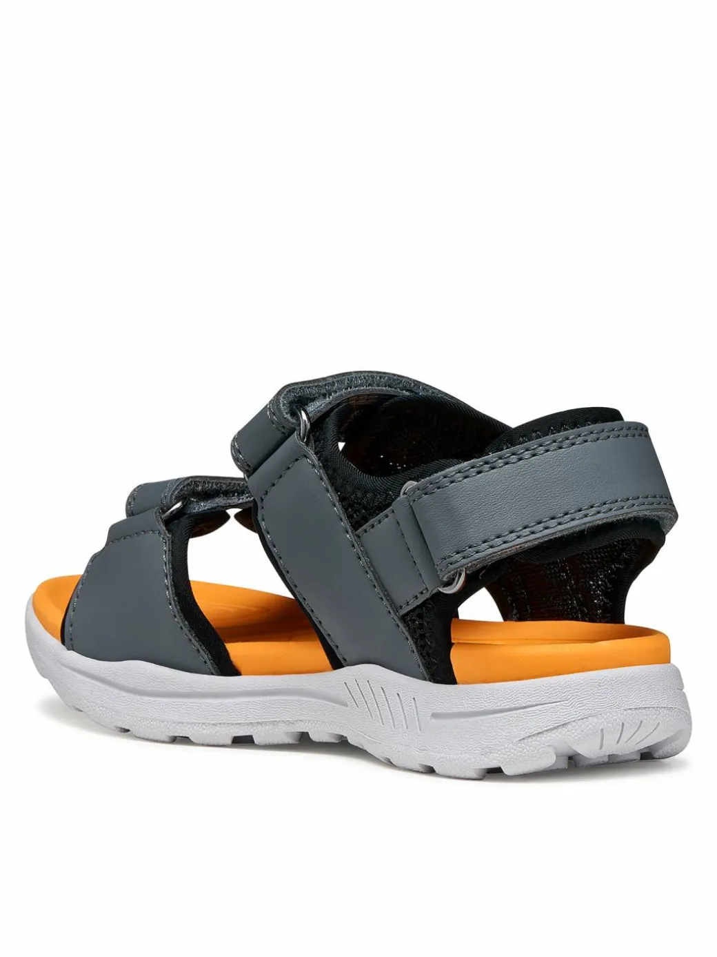 Sandali J Vaniett Boy J555XB 01454 C9025 M Grigio