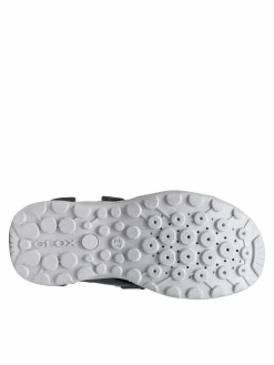Sandali J Vaniett Boy J555XB 01454 C9025 M Grigio