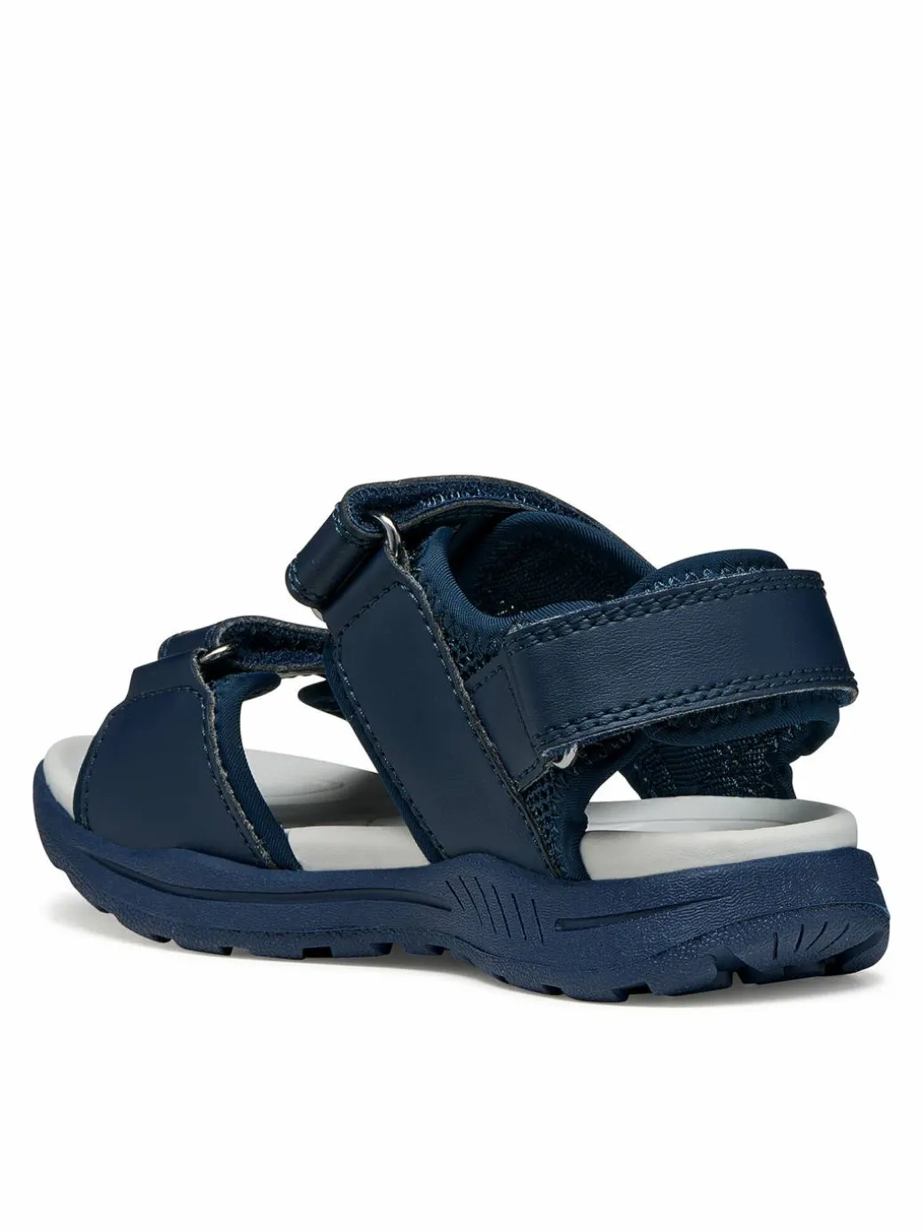 Sandali J Vaniett Boy J555XB 01454 C0735 S Blu scuro