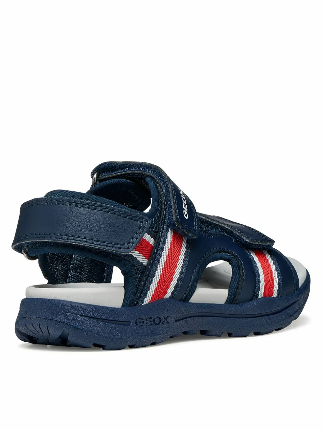 Sandali J Vaniett Boy J555XB 01454 C0735 S Blu scuro