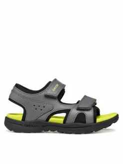 Sandali J Vaniett Boy J455XC 015BC C1267 M Grigio