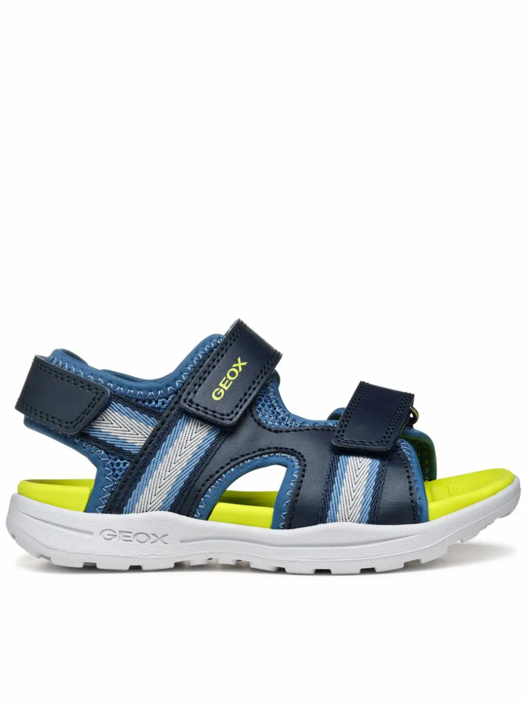 Sandali J Vaniett J555XB 1454 C0693 M Blu scuro