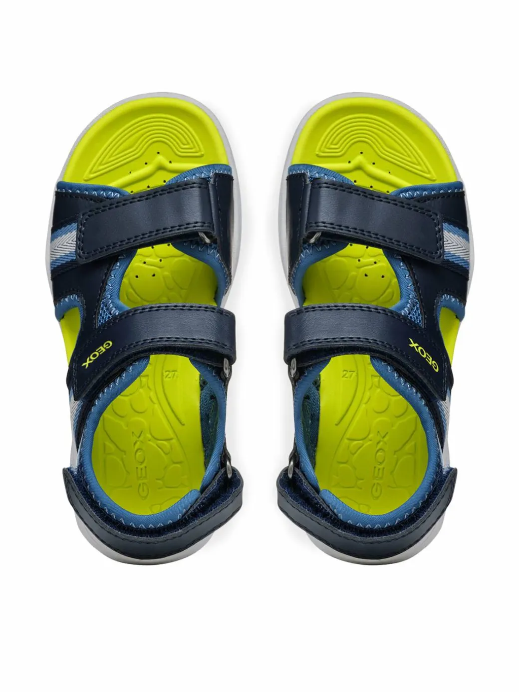 Sandali J Vaniett J555XB 1454 C0693 M Blu scuro
