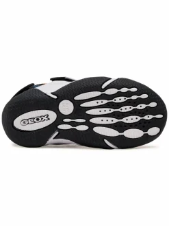 Sandali J Wader B. A J1530A 00014 C4074 M Blu scuro