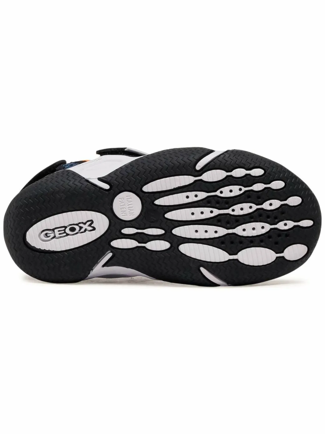 Sandali J Wader B. A J1530A 00014 C4074 M Blu scuro