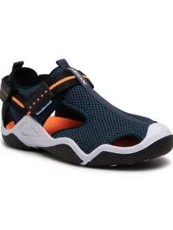 Sandali J Wader B. A J1530A 00014 C4074 S Blu scuro