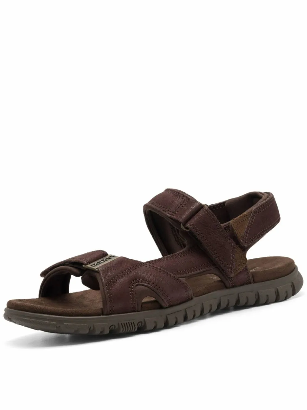 Sandali KENNET-01 MB Rosso