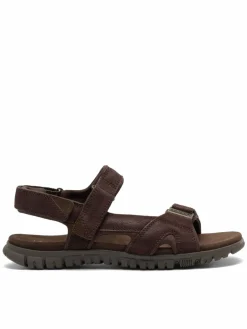 Sandali KENNET-01 MB Rosso