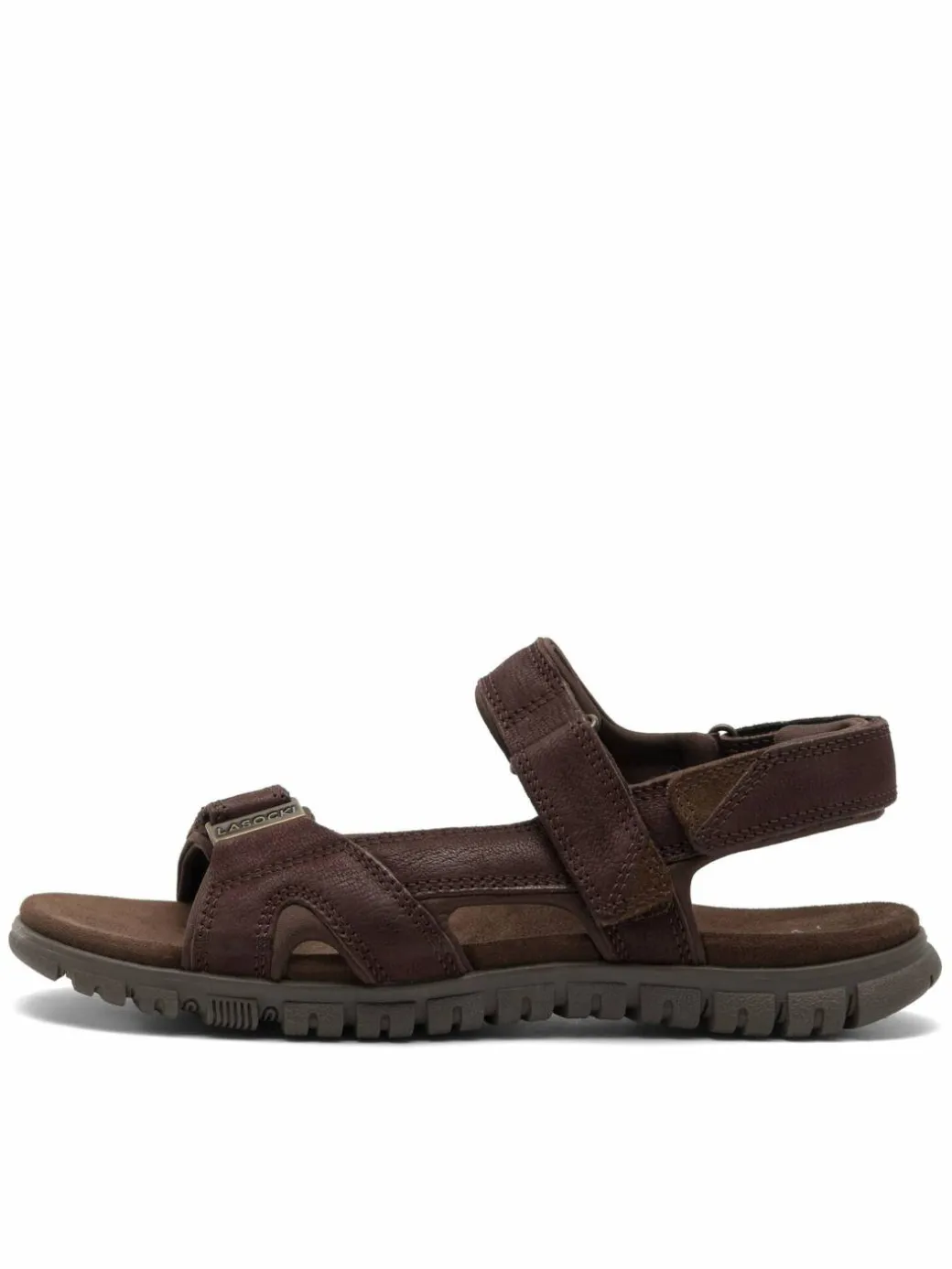 Sandali KENNET-01 MB Rosso