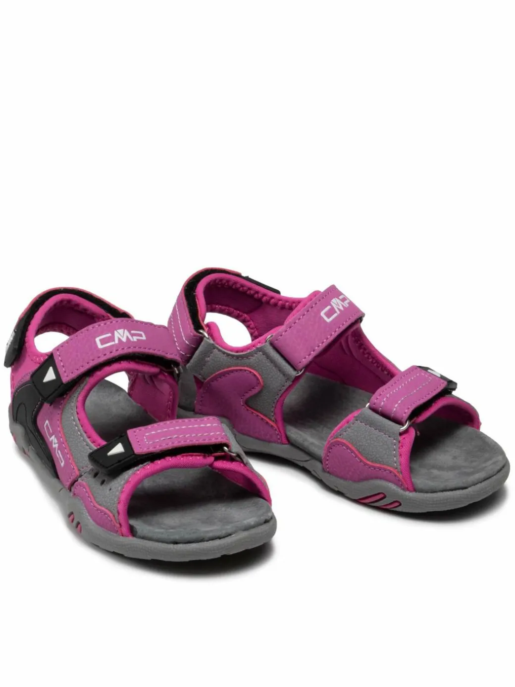Sandali Kids Alphard Hiking Sandal 39Q9614 Rosa