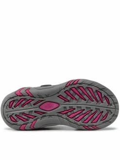 Sandali Kids Alphard Hiking Sandal 39Q9614 Rosa