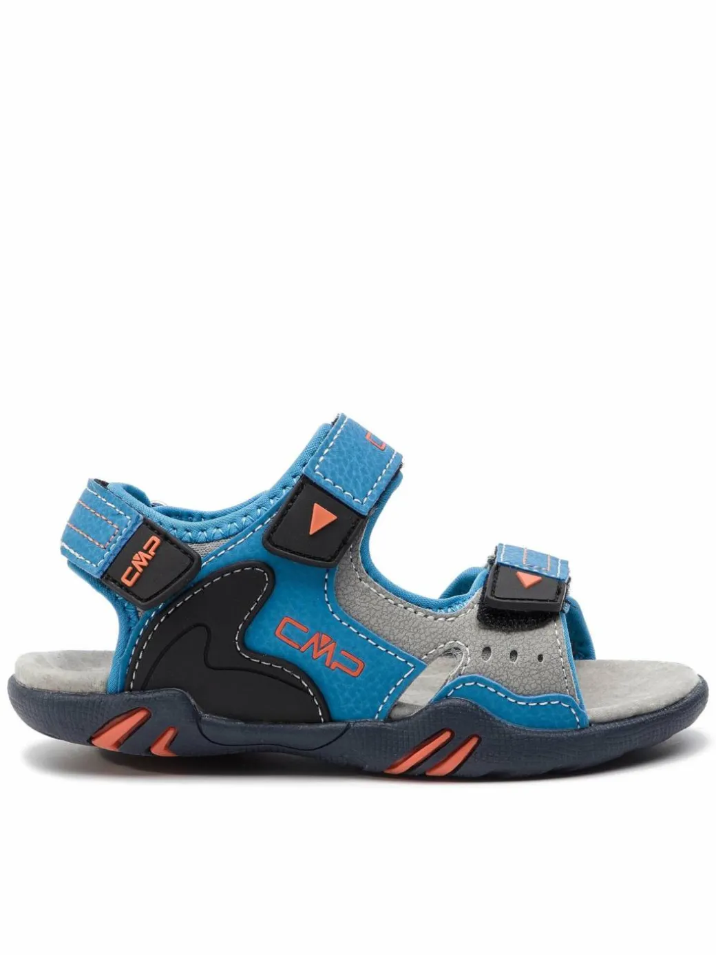 Sandali Kids Alphard Hiking Sandal 39Q9614 Blu