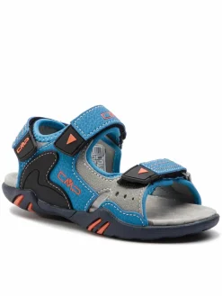 Sandali Kids Alphard Hiking Sandal 39Q9614 Blu