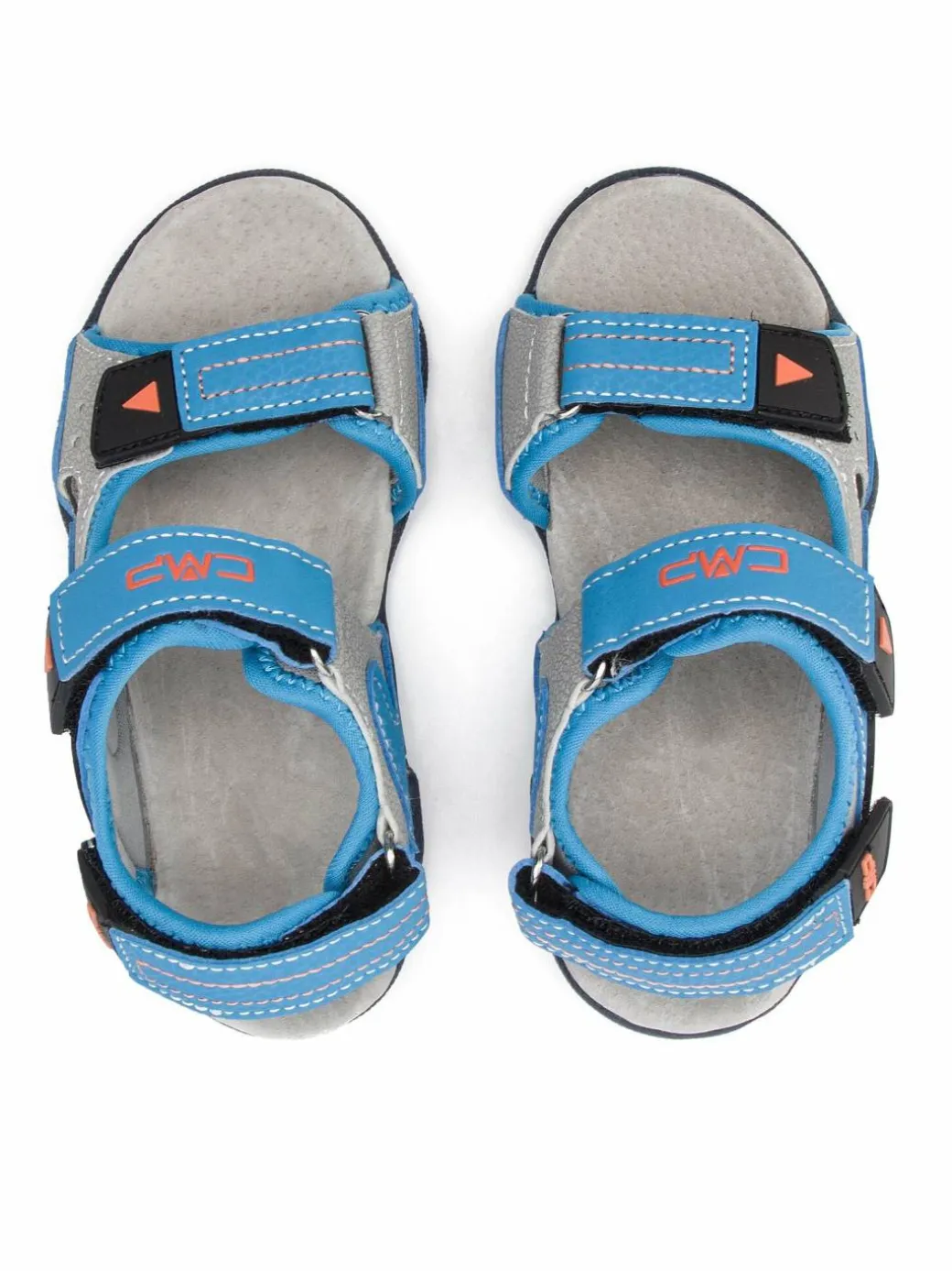 Sandali Kids Alphard Hiking Sandal 39Q9614 Blu