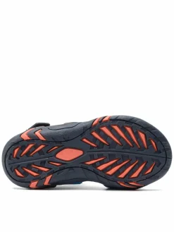 Sandali Kids Alphard Hiking Sandal 39Q9614 Blu