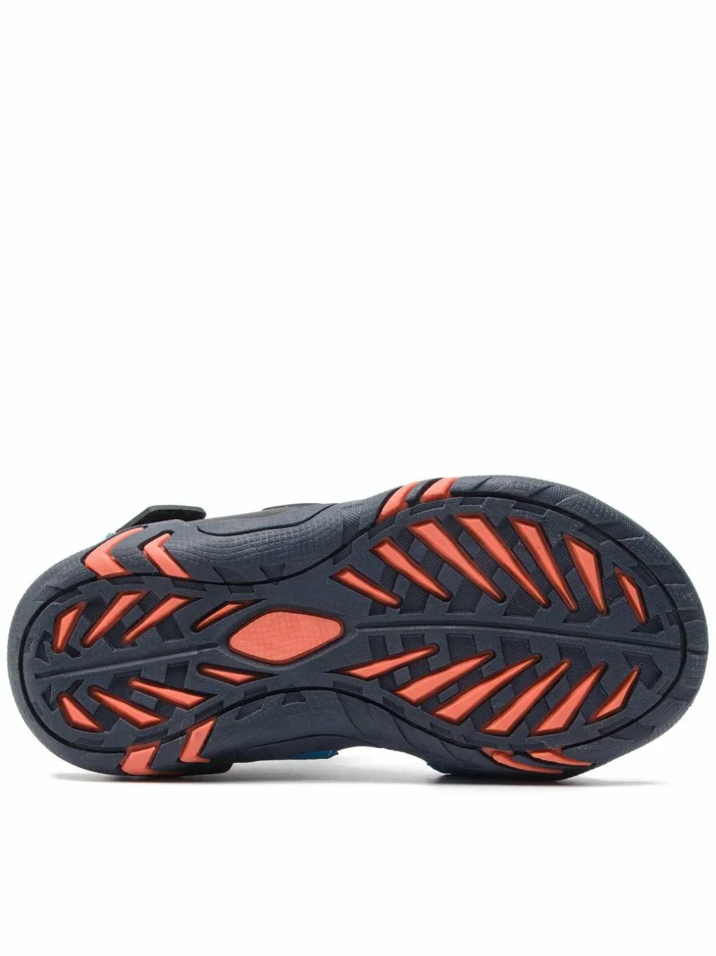 Sandali Kids Alphard Hiking Sandal 39Q9614 Blu