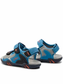Sandali Kids Alphard Hiking Sandal 39Q9614 Blu
