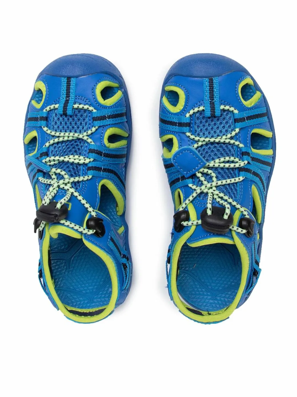 Sandali Kids Aquarii Hiking Sandal 30Q9664 Blu