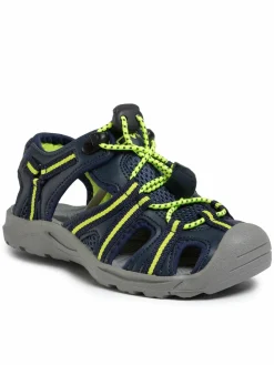 Sandali Kids Aquarii Hiking Sandal 30Q9664 Blu scuro