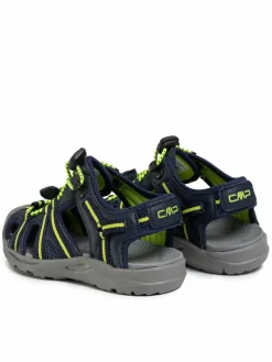 Sandali Kids Aquarii Hiking Sandal 30Q9664 Blu scuro