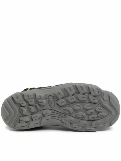 Sandali Kids Aquarii Hiking Sandal 30Q9664 Blu scuro