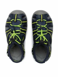 Sandali Kids Aquarii Hiking Sandal 30Q9664 Blu scuro