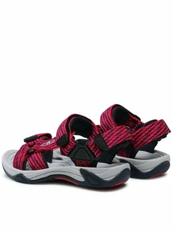 Sandali Kids Hamal Hiking Sandal 38Q9954 Rosa