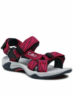 Sandali Kids Hamal Hiking Sandal 38Q9954 Rosa