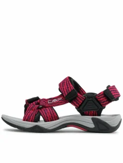 Sandali Kids Hamal Hiking Sandal 38Q9954 Rosa