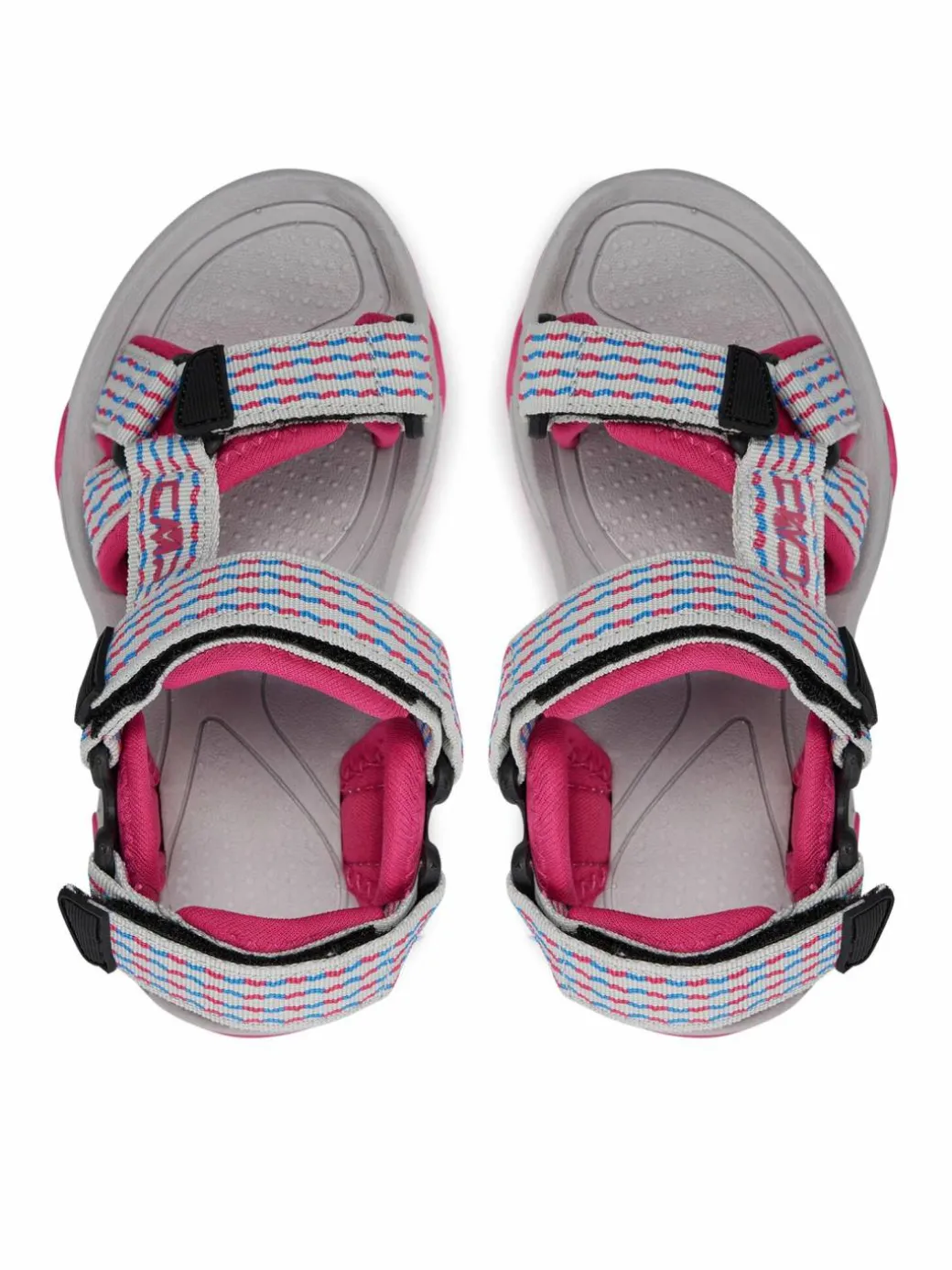 Sandali Kids Hamal Hiking Sandal 38Q9954 Grigio