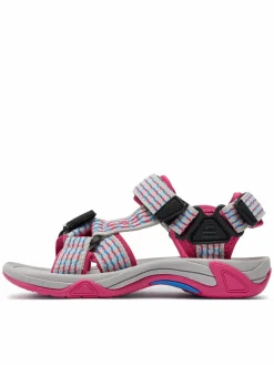 Sandali Kids Hamal Hiking Sandal 38Q9954 Grigio