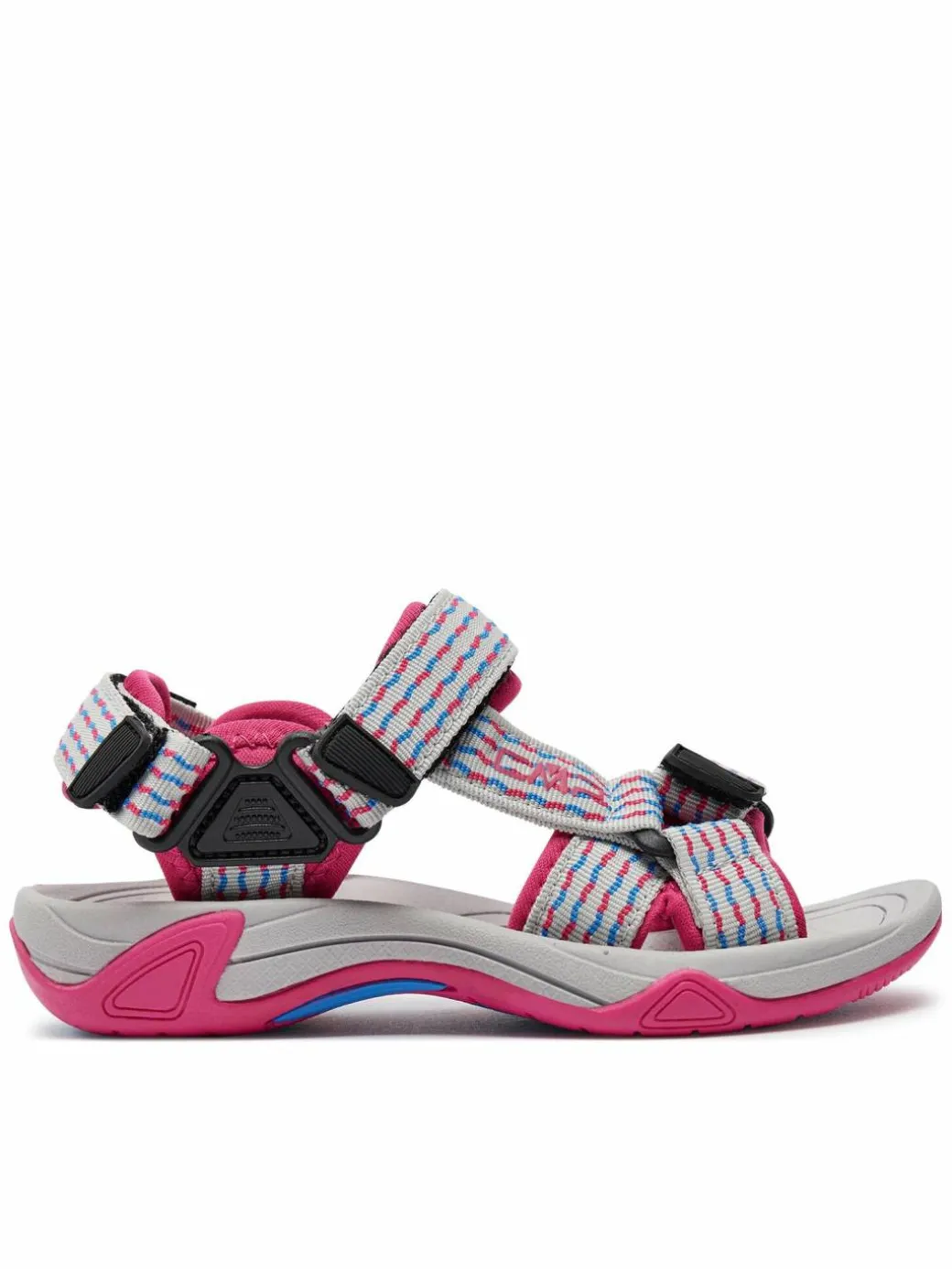 Sandali Kids Hamal Hiking Sandal 38Q9954 Grigio