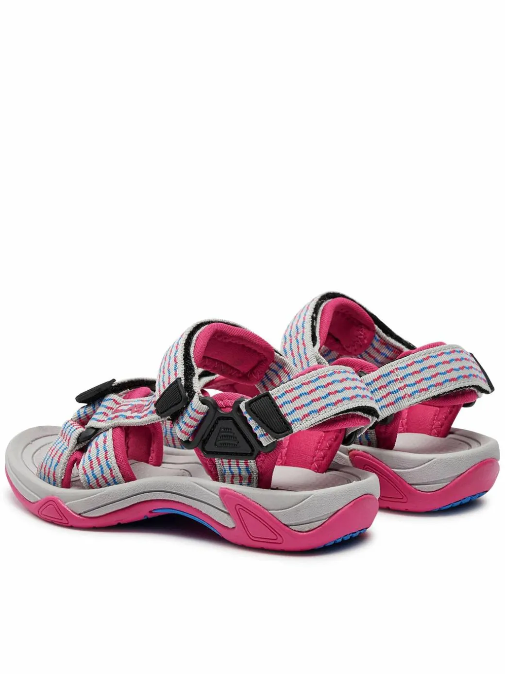 Sandali Kids Hamal Hiking Sandal 38Q9954 Grigio