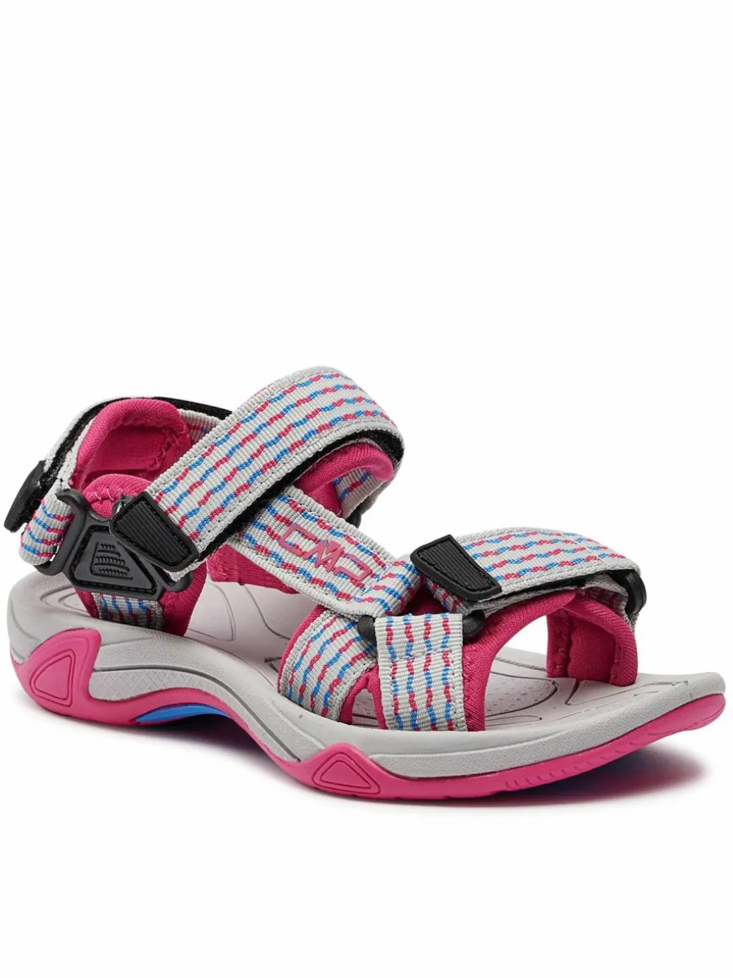 Sandali Kids Hamal Hiking Sandal 38Q9954 Grigio