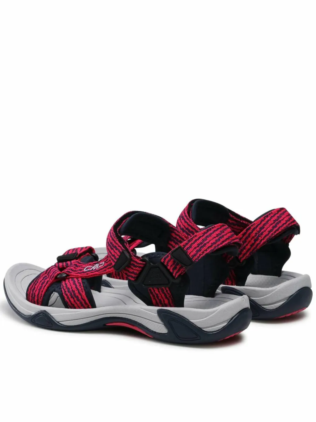 Sandali Kids Hamal Hiking Sandal 38Q9954J Rosso