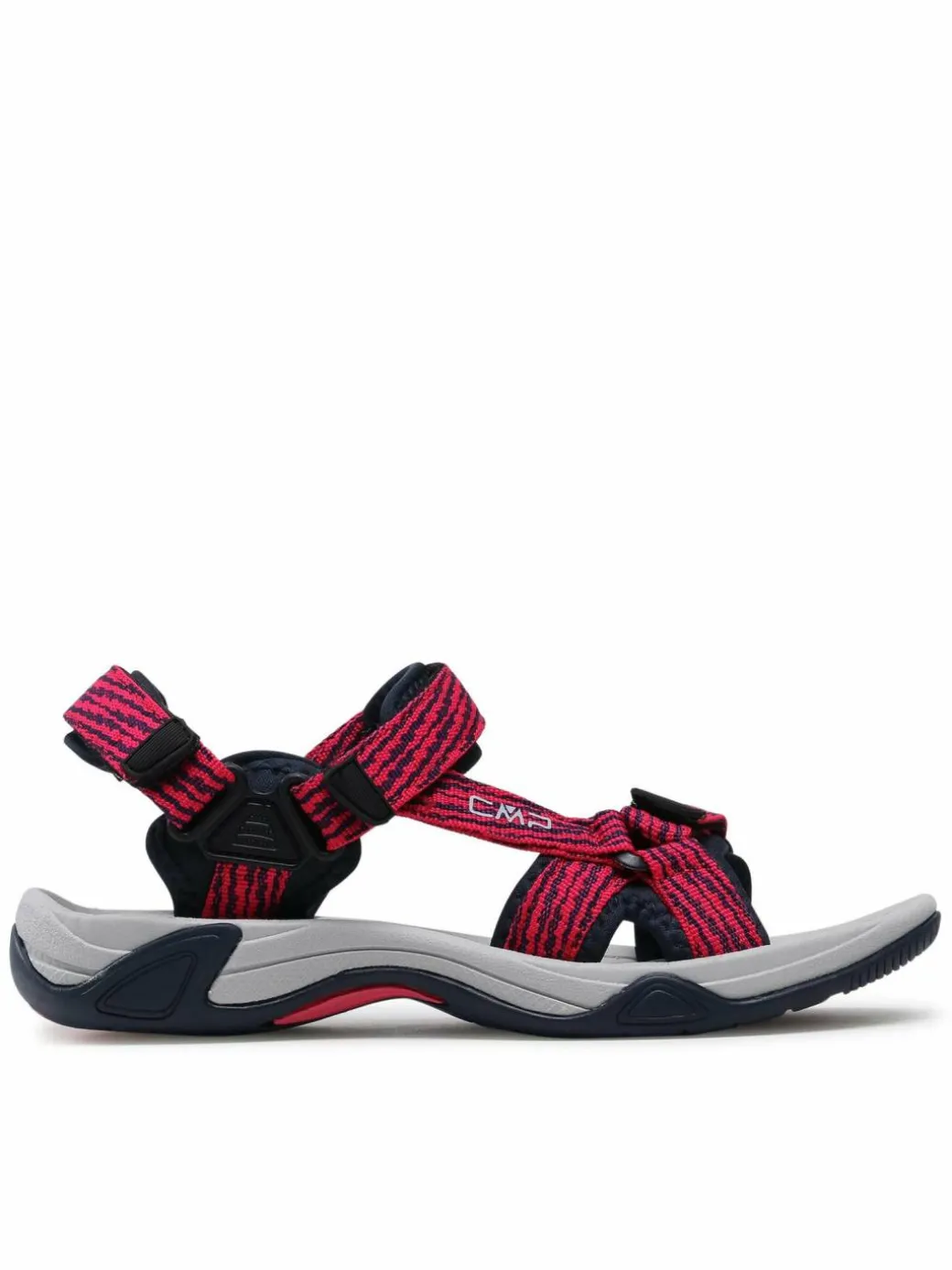 Sandali Kids Hamal Hiking Sandal 38Q9954J Rosso