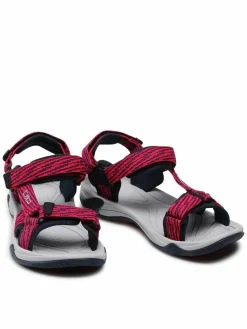 Sandali Kids Hamal Hiking Sandal 38Q9954J Rosso