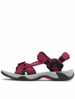 Sandali Kids Hamal Hiking Sandal 38Q9954J Rosso