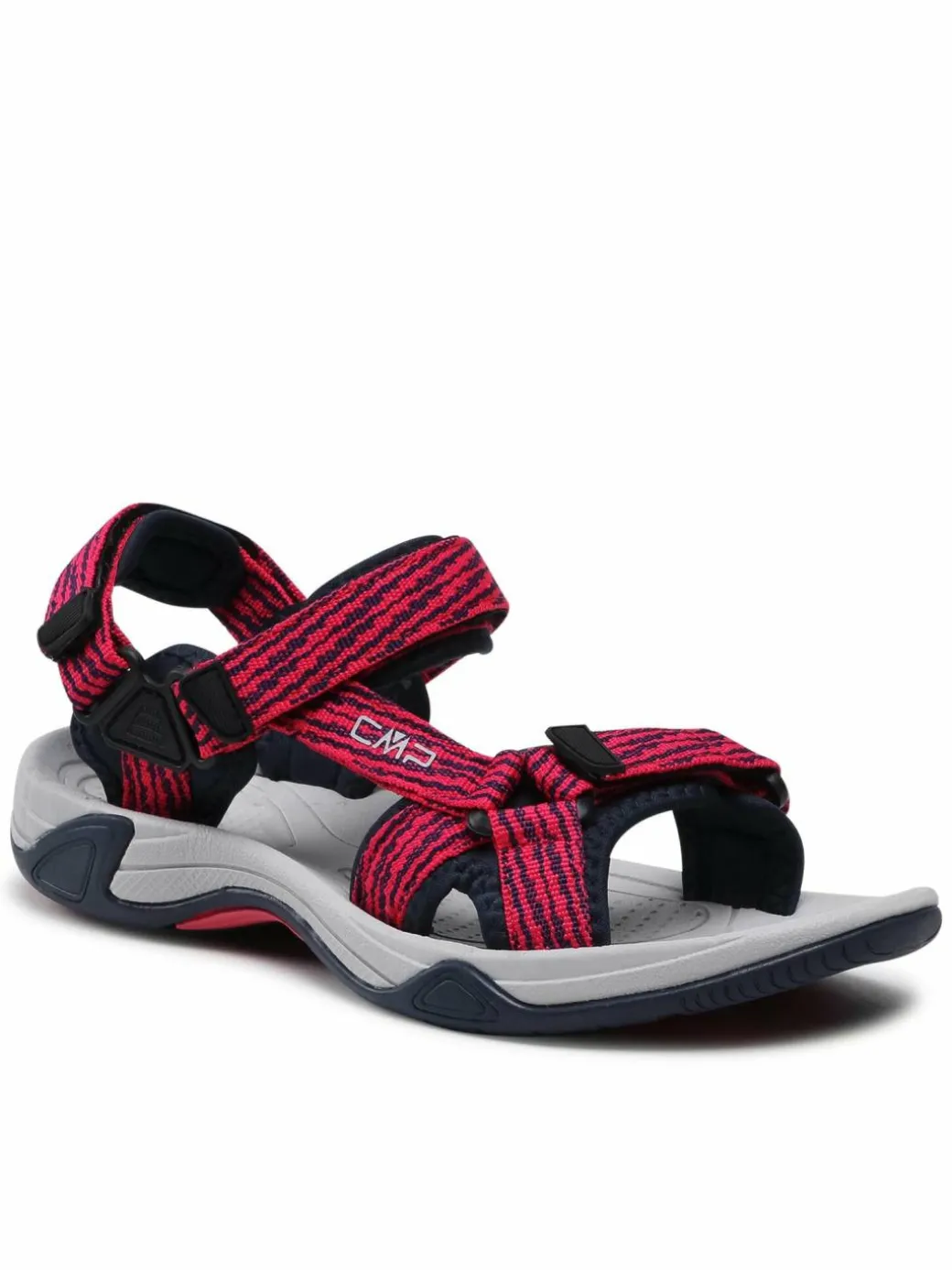 Sandali Kids Hamal Hiking Sandal 38Q9954J Rosso